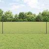 Heksagonalna ograda s stubom 50 x 0,6 m Čelik premazan PVC-om