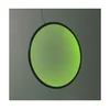 Artemide 1994330APP - LED RGBW prigušiva luster na sajli DISCOVERY LED/79W/230V crna