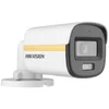 Hikvision kamera DS-2CE10DF3T-LFS, HD-TVI ColorVu dual-light bullet, mic, 3M, 2.8mm