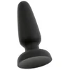 Black Velvets Liquid Silicone Plug M