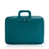 Bombata classic vinil laptop briefcase Torba (15) Teal Blue ( E00332 25 )