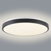 LED plafonsko svetlo KERN LED/24W/230V crno