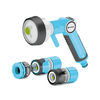 shumee ŠKROPILNI SET CELLFAST ERGO S 4-FUNKCIJSKIM PIŠTOLOM 1/2"