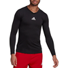 Dres z dolgimi rokavi adidas TEAM BASE TEE