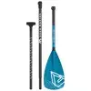 Veslo za SUP Aqua Marina Carbon GUIDE - ogljik - 180 – 210 cm - 950 g - Polipropilen - 3-delno - SUP