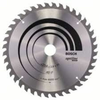 BOSCH List kružne testere Optiline Wood 254, 2608640443