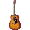Kitara akustična Yamaha F310 sunburst