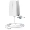 QuOmni 5G/LTE MIMO 2x2, 5m, ver.US, Antenna omnidirectional multiband LTE MIMO 2x2, 5m, SMA, US version, from 617 MHz (Band 71)