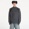 Mikina DIESEL K-Lollo-Tn Knitwear Black M