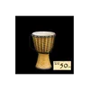 Djembe Master Bambus 50cm 38240955
