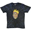 Notorious B.I.G. Crown (Wash Collection) Blue XL Majica