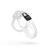 Lockdown – Chastity Cage Clear Small