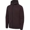 Moška jopa s kapuco hmlTECH FLEECE REGULAR ZIP HOODIE