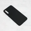 Torbica Gentle Color za Samsung A307F/A505F/A507F Galaxy A30s/A50/A50s crna