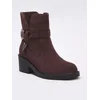 Trendyol Shoes Ženske čizme Takaw26Bo00077, Braon