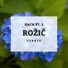 Bachove kapljice 5, Rožič - Cerato, 10 ml