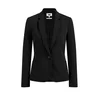 WE Fashion Blazer črna
