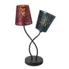 GLOBO 15266-2T - Stona lampa TICON 2xE14/25W/230V