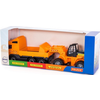 Polesie Veliki Kamion za decu sa spuštenom stranom i utovarivač PowerTruck ( SW11992 )