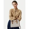 MICHAEL Michael Kors Ročna torba 30T6GNXS1B Kremna
