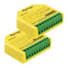 Shelly Plus RGBW PM krmilnik za Wi-Fi/Bluetooth LED trak, 2 kosa.