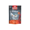 RINTI Poslastica za pse Bitties, Piletina sa bundevom i paradajzom, 100g