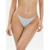 Tommy Hilfiger Spodnji del bikini UW0UW05308 Svetlo modra