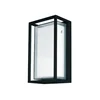 LED spoljna svetiljka crna 12W 4000K IP54 W13301/C