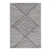 eoshop Kos zunanje preproge Aruba 4902 siva (Varianta: 60x100 cm)