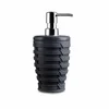 Primanova dozer Palm sivi PVC M-E57-07