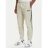 EA7 Emporio Armani Spodnji del trenirke 7M002198 AF10377 U1079 Svetlo bež Slim Fit