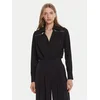 Rinascimento Bodi CFC0126182003 Črna Regular Fit