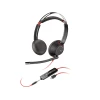 Slušalice HP Poly BW 5220 USB-C HS +3.5mmP +USB-C/A/8X231AA/crna