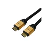 Fast Asia HDMI na HDMI kabl 2.0 GOLD 4K (m/m) 15m