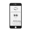 Zastitno staklo 5D FULL COVER za iPhone 6 Plus crno