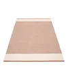 Opečnato oranžna notranja in zunanja preproga 140x200 cm Edit Brick – Pappelina