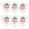 Dunlop 456P 0.50 Tortex Flex Triangle Player Pack