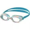 Speedo futura hydrospex junior print - blue modra