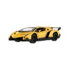 Auto RC Lamborghini plast 20cm 2,4GHz na dalj. upravljanje s svetlobo na baterije