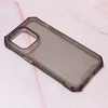 TELEMPIRE Maska za iPhone 14 Pro 6.1 Carbon Crystal providno-crna