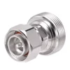 shumee Adapter 4.3-10 DIN vtič - 7/16 DIN vtičnica