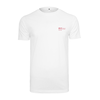 Mister Tee Majica That Noise Tee, bela