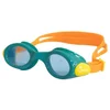 Finis h3 goggle junior modra/oranžna