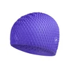 Speedo bubble swimming cap pink