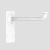 03 998 01 0000: Komplet set SANIT za podometni sifon, beli, G1 1/4 x 32 x 250