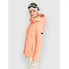 Roxy Meade Jacket peach pink