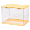 Three Layers Figure Display Box (Yellow)
