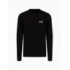 EA7 Emporio Armani Majica črna