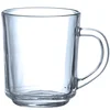 Hendi Stekleni kozarec za vroče in hladne pijače, 240 ml – 6 kosov