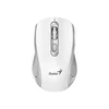 GENIUS NX-8025S Wireless Optical USB belo-sivi miš
